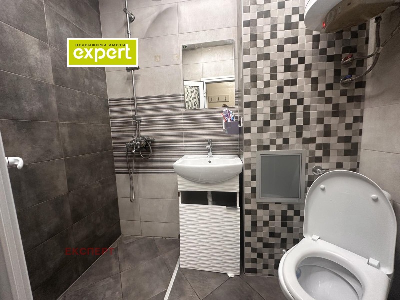 Продава 2-СТАЕН, гр. Плевен, Дружба 1, снимка 16 - Апартаменти - 52799353