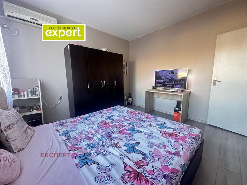 Продава 2-СТАЕН, гр. Плевен, Дружба 1, снимка 13 - Апартаменти - 52799353