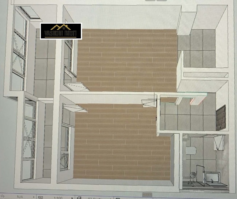 Продава 2-СТАЕН, гр. София, Белите брези, снимка 10 - Апартаменти - 53337389