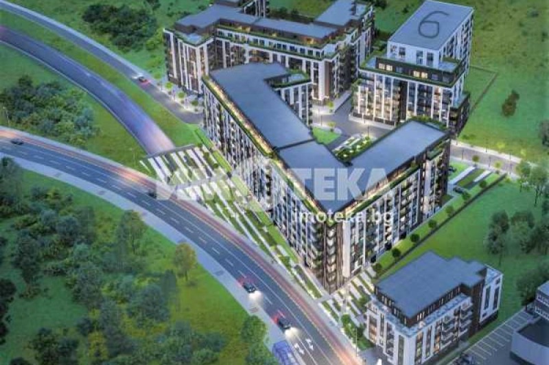 Продаја  2 спаваће собе Софија , Дружба 2 , 190 м2 | 39261277