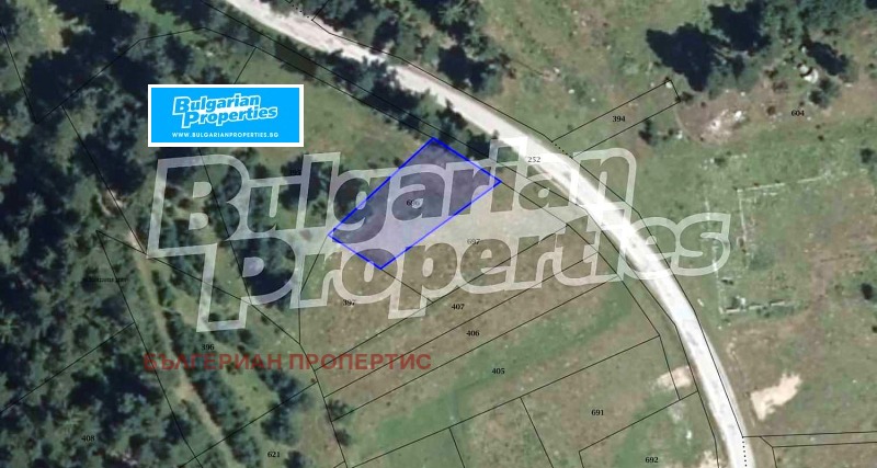 À vendre  Parcelle région Sofia , Beli Iskar , 450 m² | 26408057 - image [11]