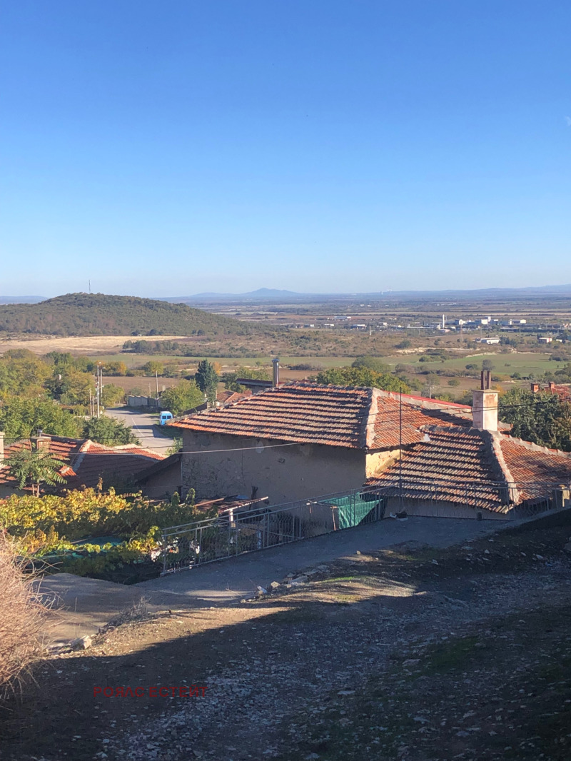 Продава ПАРЦЕЛ, с. Хрищени, област Стара Загора, снимка 2 - Парцели - 52398646