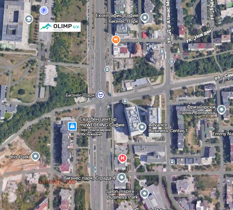 Продава ПАРЦЕЛ, гр. София, Младост 4