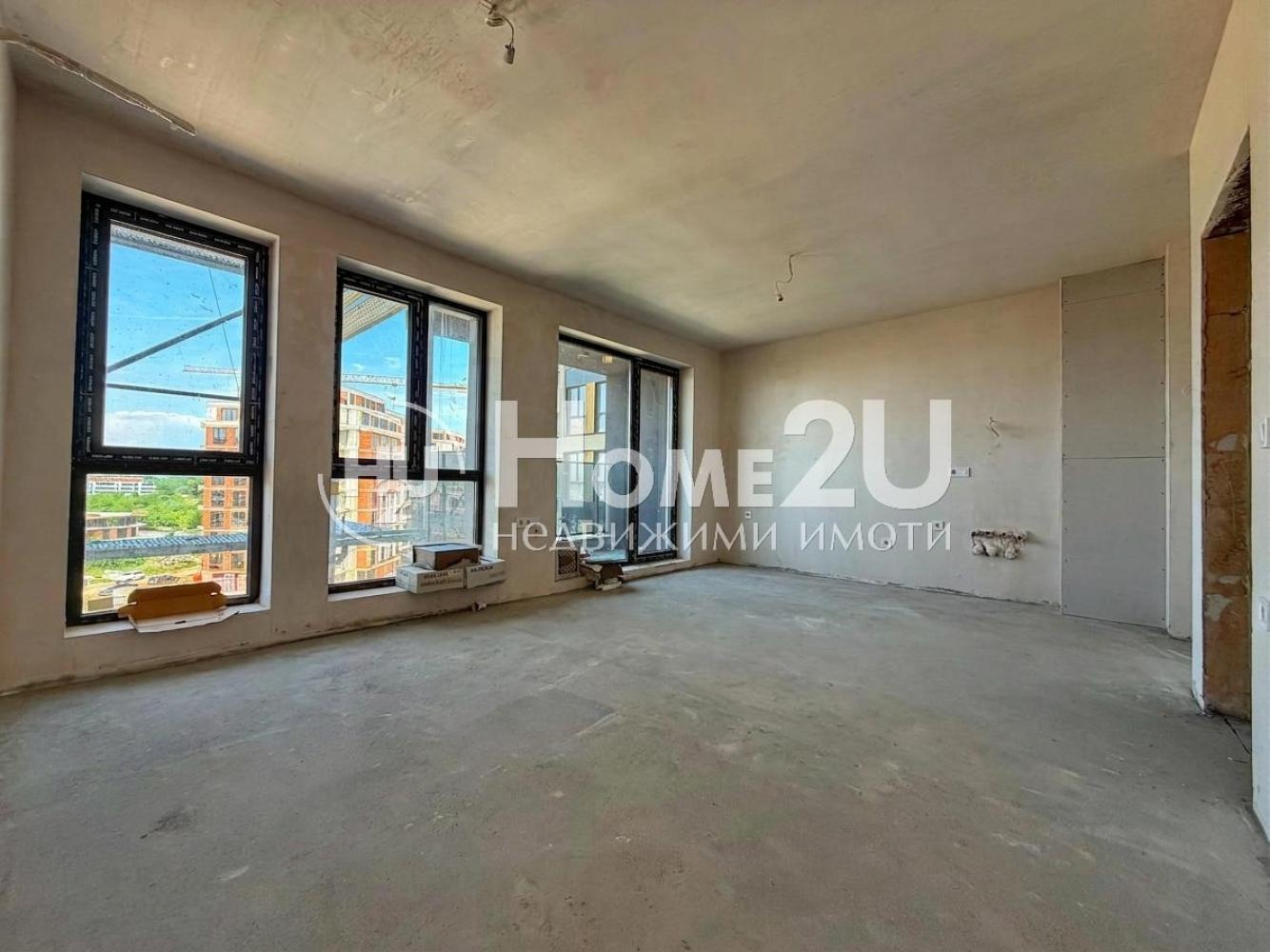 Продава 1-СТАЕН, гр. Пловдив, Христо Смирненски, снимка 3 - Апартаменти - 54767352