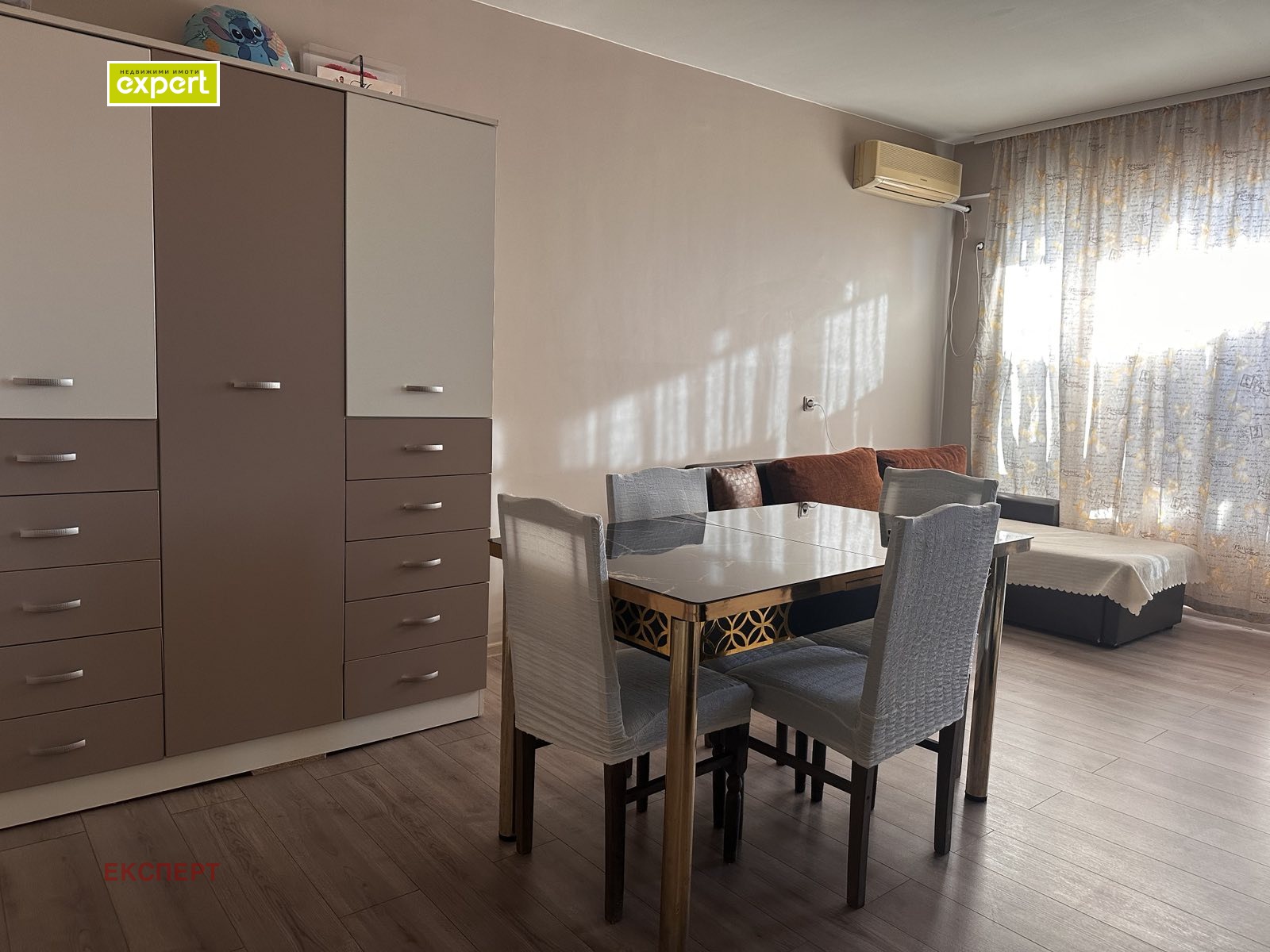 Продава 2-СТАЕН, гр. Плевен, Дружба 1, снимка 2 - Апартаменти - 52799353