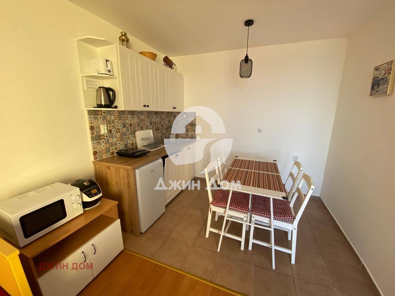 Продава 2-СТАЕН, гр. Свети Влас, област Бургас, снимка 3 - Апартаменти - 55890032