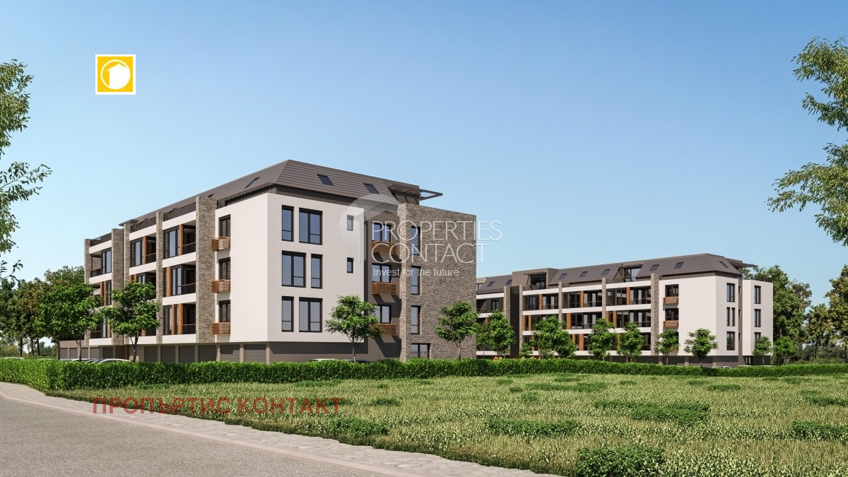 Продава 3-СТАЕН, гр. Бургас, Сарафово