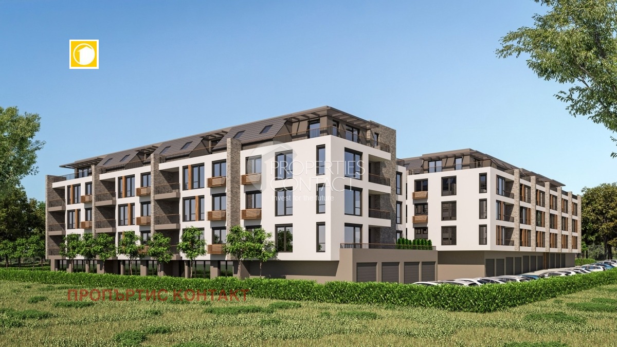 Продава 3-СТАЕН, гр. Бургас, Сарафово, снимка 2 - Апартаменти - 54072985