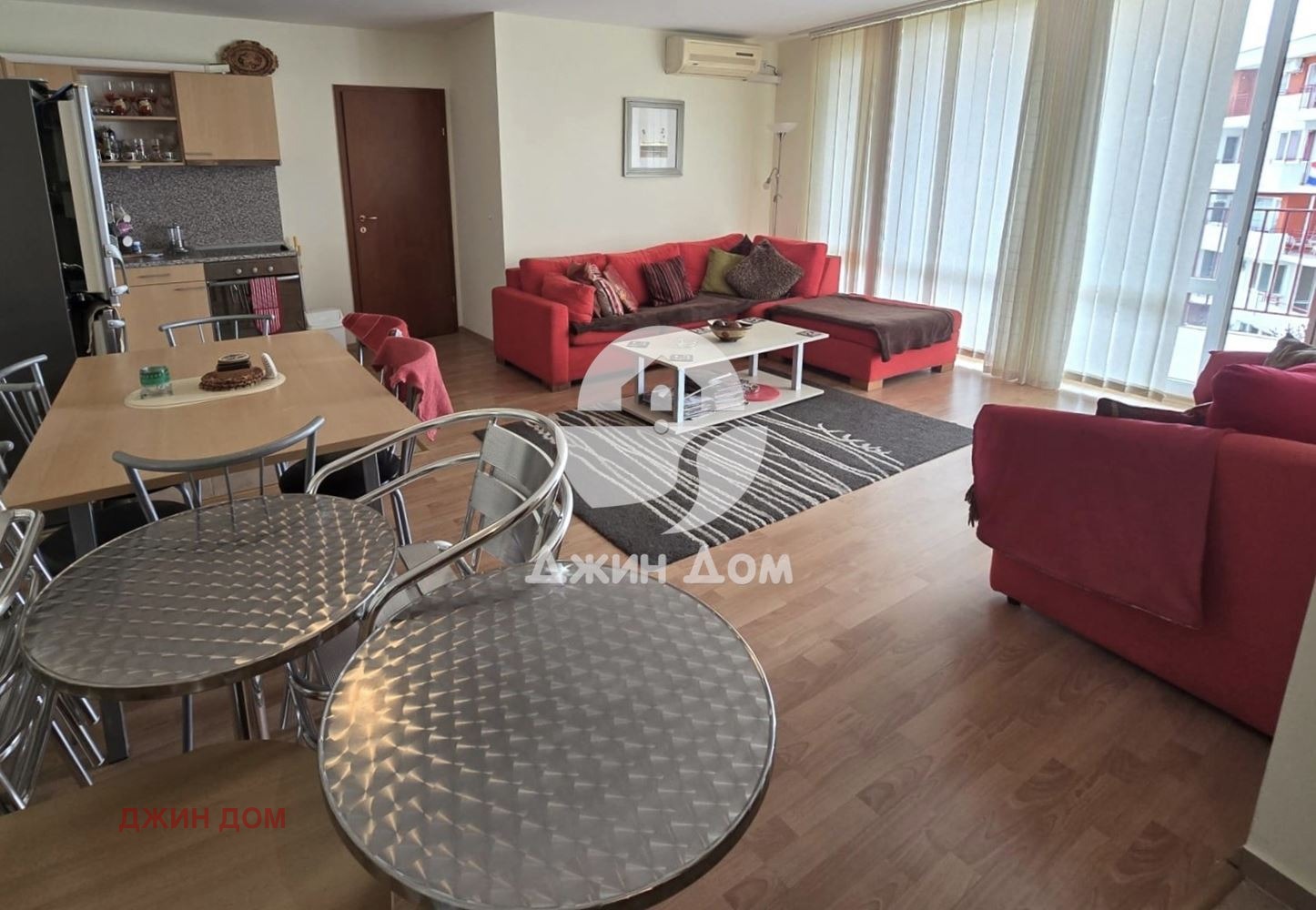 Продава 3-СТАЕН, гр. Свети Влас, област Бургас, снимка 3 - Апартаменти - 55138302