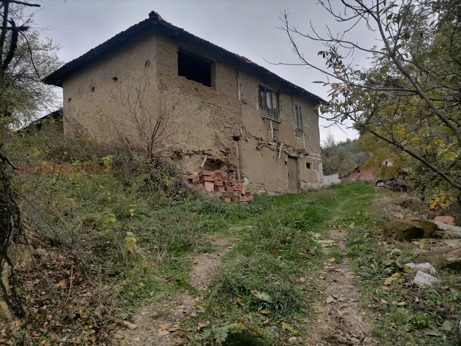 Продава КЪЩА, с. Голям Върбовник, област Кюстендил