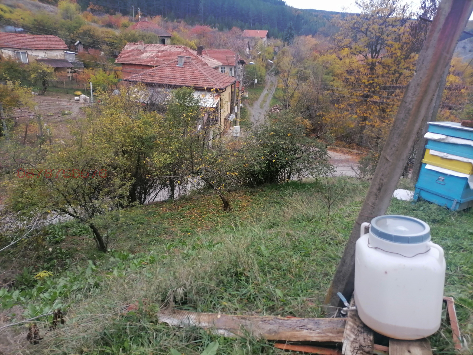 Продава КЪЩА, с. Голям Върбовник, област Кюстендил, снимка 5 - Къщи - 55317082
