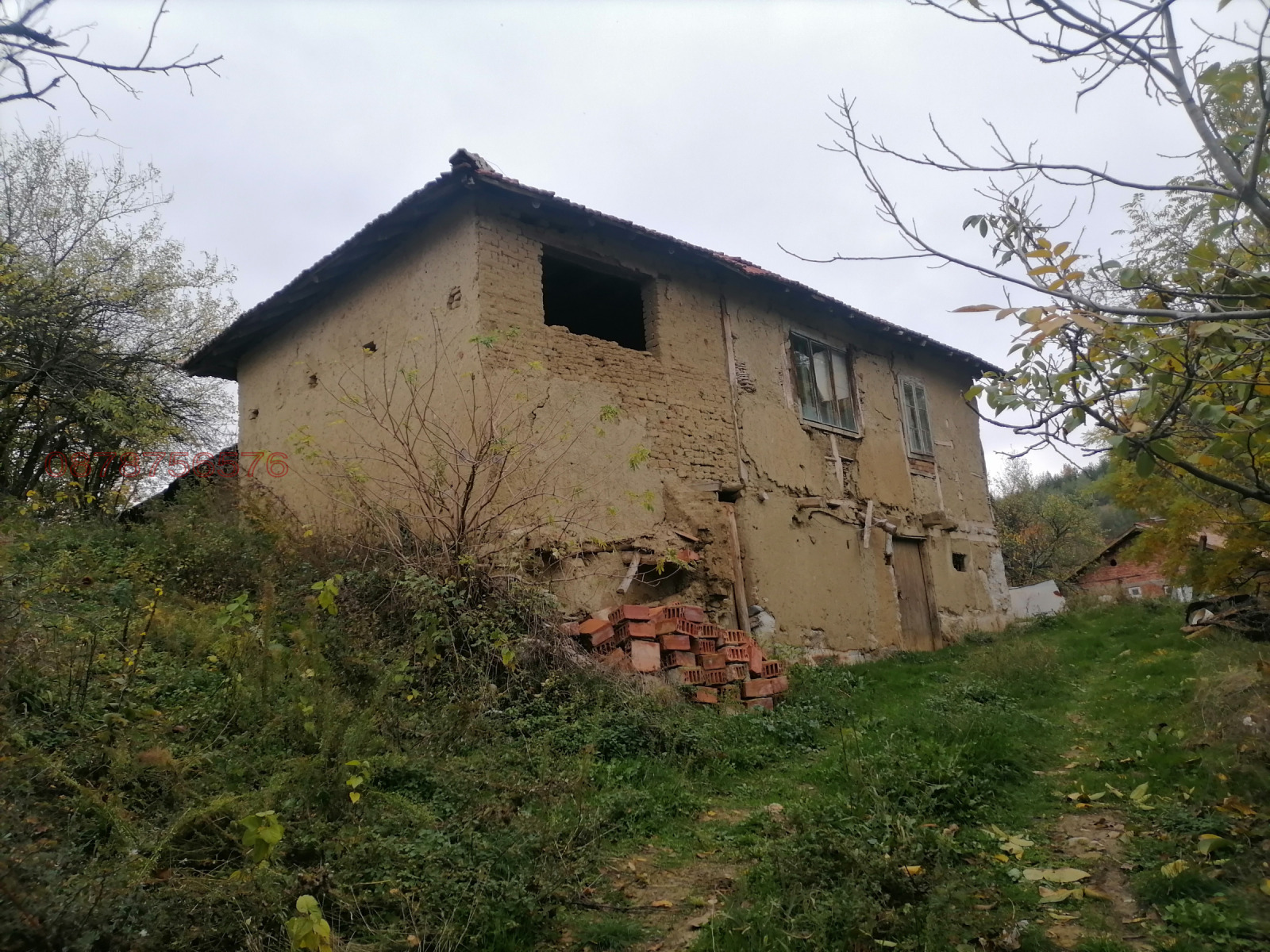 Продава КЪЩА, с. Голям Върбовник, област Кюстендил, снимка 2 - Къщи - 55317082