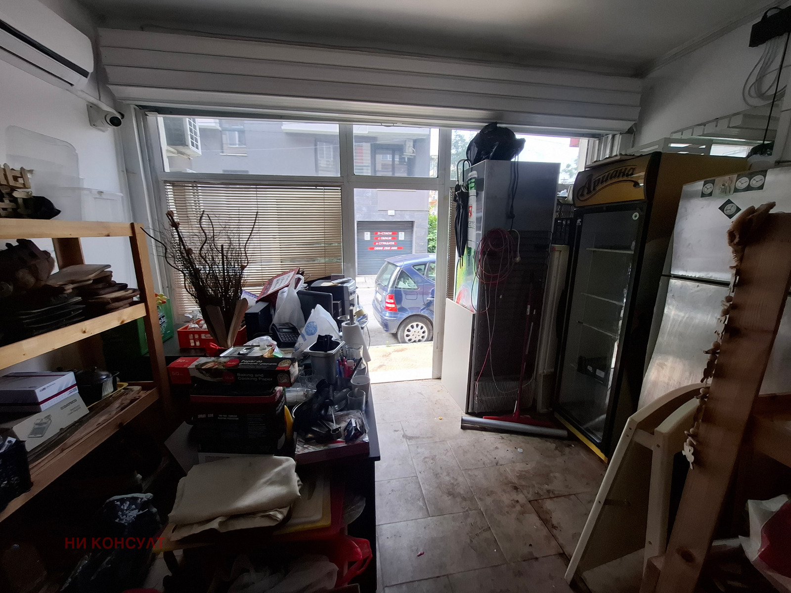 Продава МАГАЗИН, гр. София, Банишора, снимка 7 - Магазини - 55168898