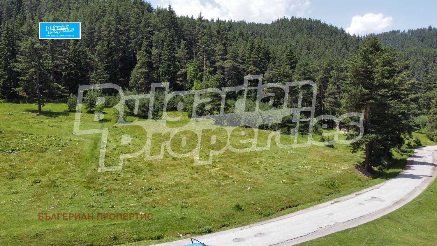 Продава ПАРЦЕЛ, с. Бели Искър, област София област, снимка 2 - Парцели - 47635482