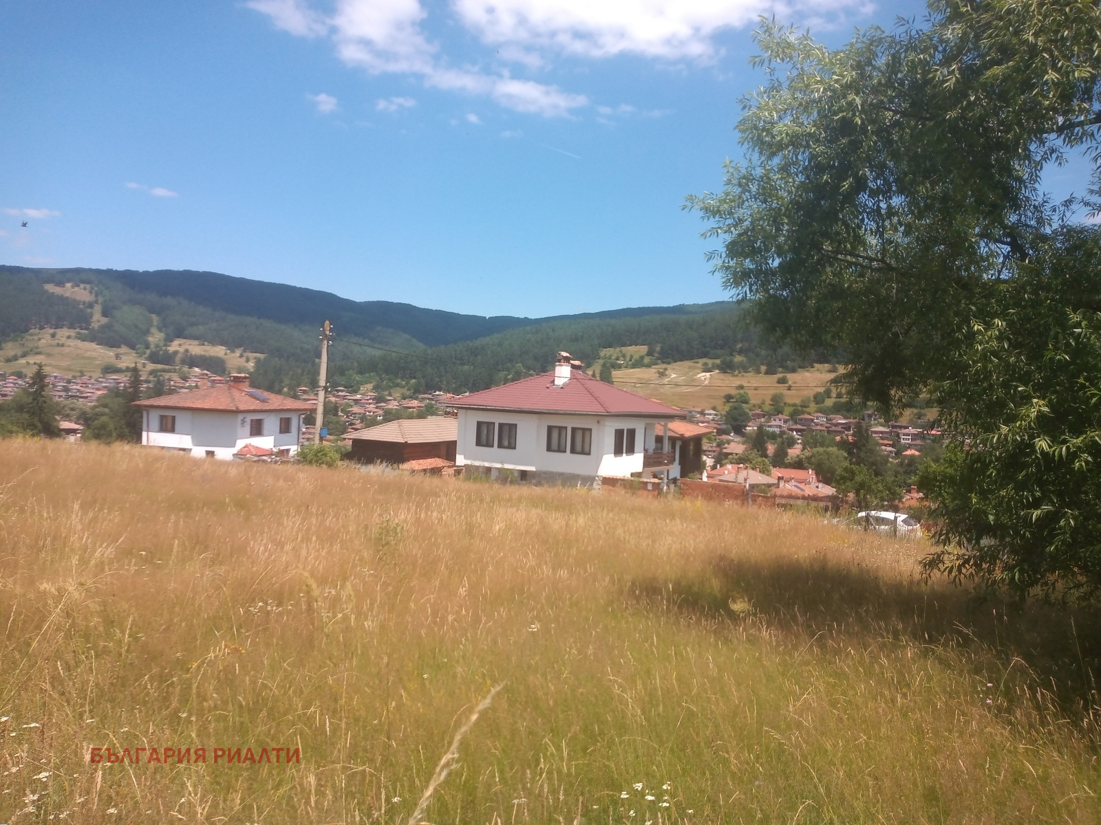 Продава ПАРЦЕЛ, гр. Копривщица, област София област, снимка 3 - Парцели - 55604217