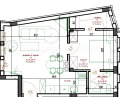 Продава  2-стаен град Пловдив , Център , 54 кв.м | 98632337 - изображение [8]