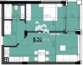 Продава  2-стаен град Пловдив , Кършияка , 69 кв.м | 55587532 - изображение [2]