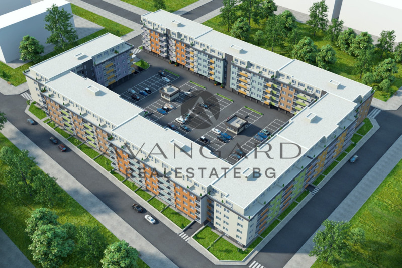 Продава 2-СТАЕН в град Пловдив, Кючук Париж - 64 кв.м / 94 999 € » 185 801.89 лв., АВАНГАРД РИЪЛ ЕСТЕЙТ