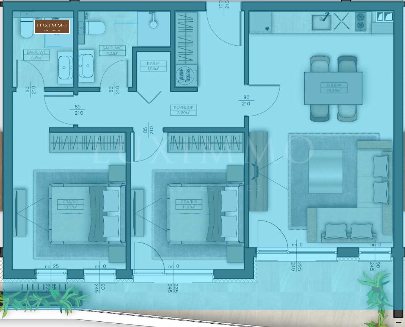 Продава 3-СТАЕН | Imot.bg — изображение 7