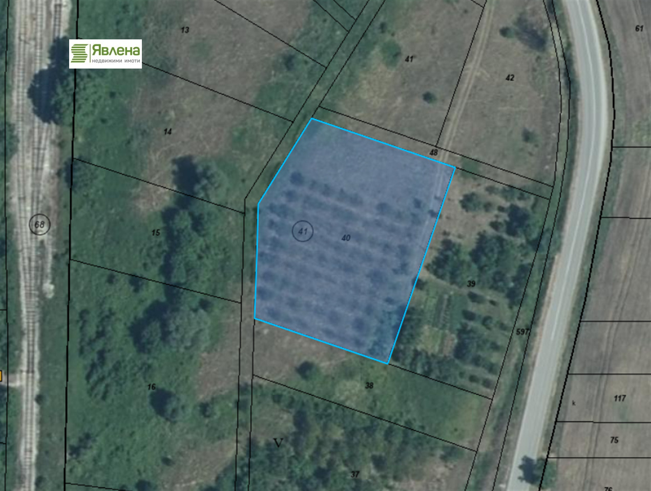 Продава ЗЕМЕДЕЛСКА ЗЕМЯ | Imot.bg — изображение 3