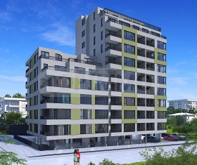 Продажба на тристайни апартаменти в град Варна - изображение 16 