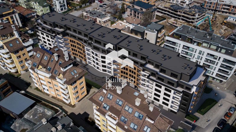 Eladó  1 hálószoba Sofia , Manastirski livadi , 90 négyzetméter | 20955786 - kép [3]