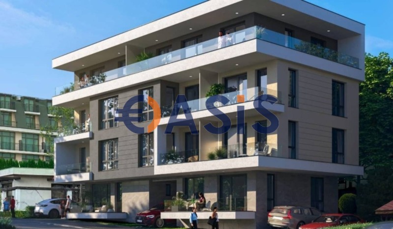 Продава 2-СТАЕН, гр. Свети Влас, област Бургас, снимка 6 - Апартаменти - 52559761