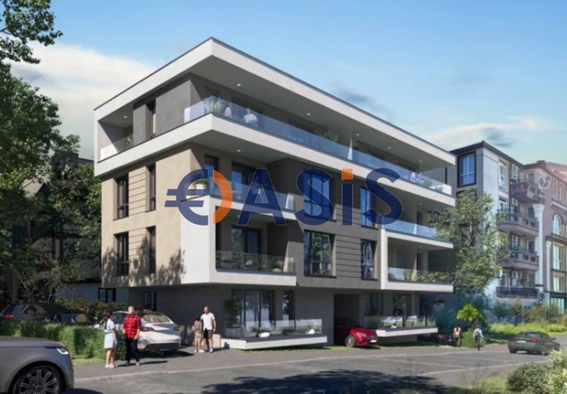 Продава 2-СТАЕН, гр. Свети Влас, област Бургас, снимка 10 - Апартаменти - 52559761