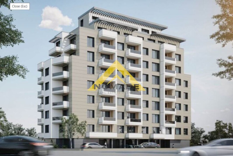 Продава  3-стаен град Пловдив , Христо Смирненски , 115 кв.м | 63979032 - изображение [2]