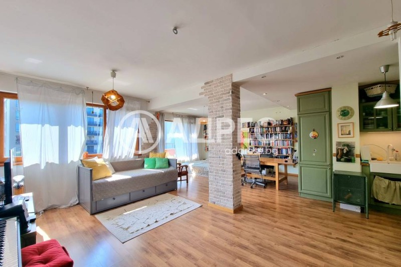 For Sale  2 bedroom Sofia , Vitosha , 92 sq.m | 48511803