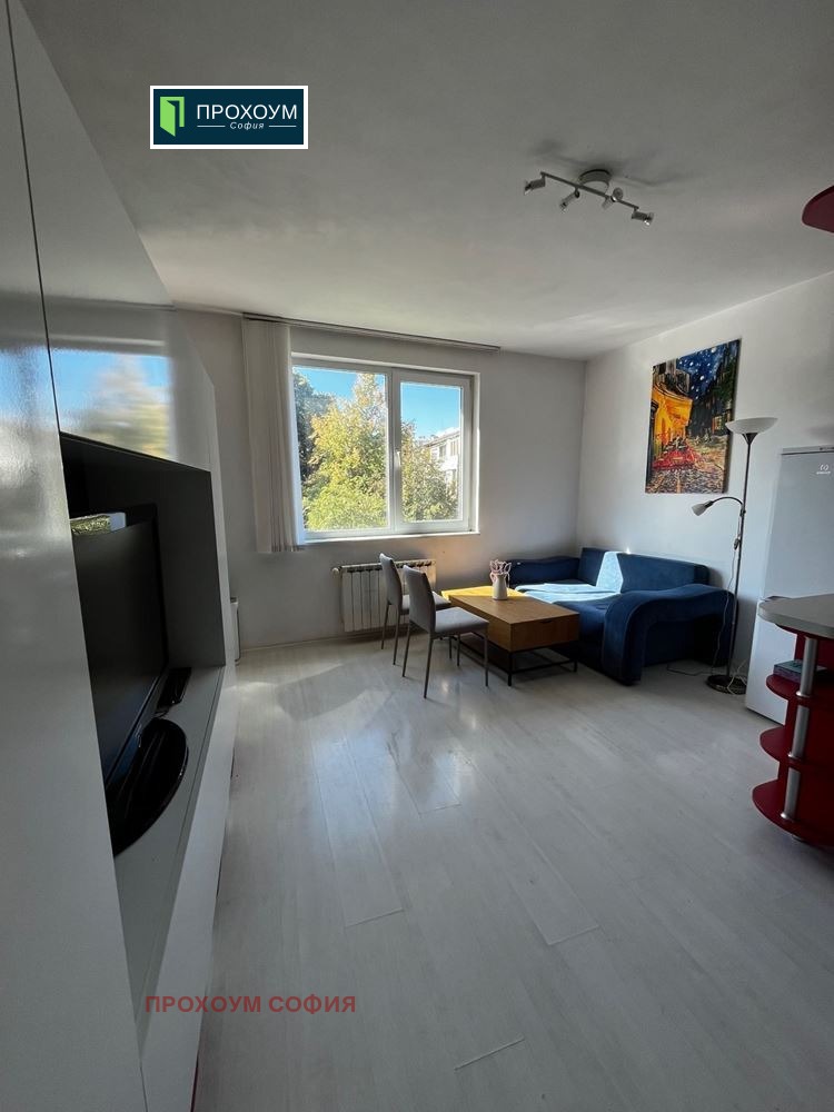 Продава 3-СТАЕН, гр. София, Гоце Делчев, снимка 2 - Апартаменти - 55800389