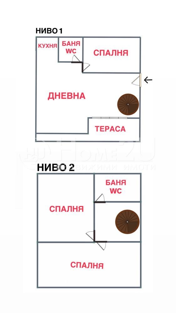 Продава 4-СТАЕН, гр. София, Бъкстон, снимка 16 - Апартаменти - 53248318
