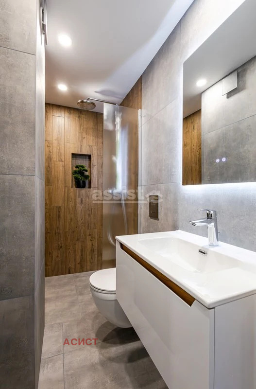 Продава 4-СТАЕН, гр. София, Изгрев, снимка 12 - Апартаменти - 53591644