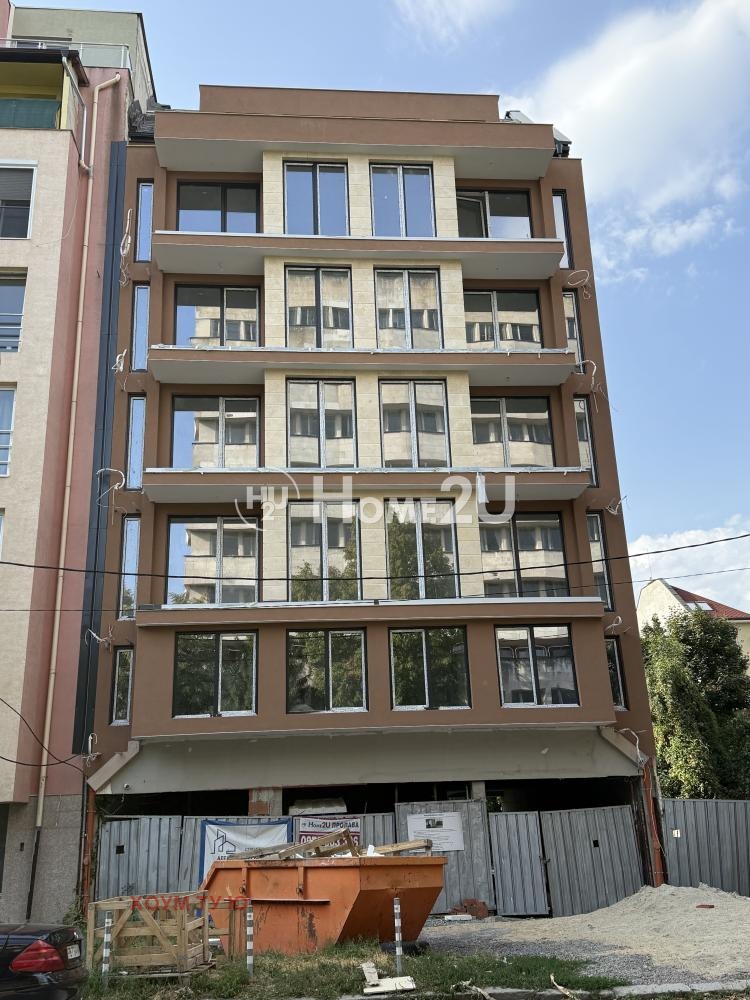 Продава 4-СТАЕН, гр. София, Център, снимка 10 - Апартаменти - 54456991
