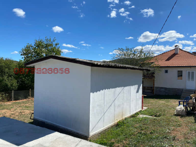 Продава КЪЩА, с. Върбница, област София област, снимка 8 - Къщи - 52490450