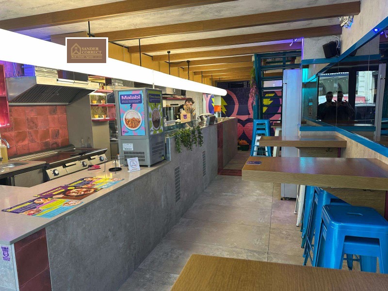 Продава ЗАВЕДЕНИЕ, гр. София, Център