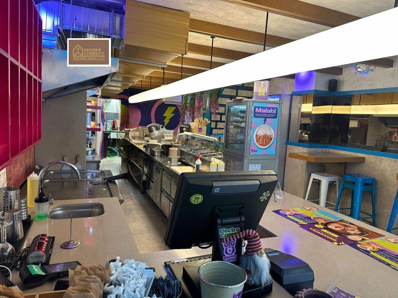 Продава ЗАВЕДЕНИЕ, гр. София, Център, снимка 2 - Заведения - 53413365