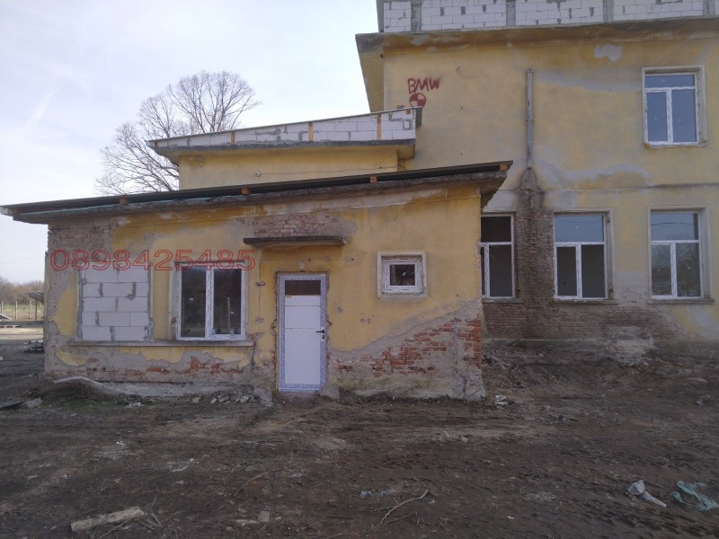 Продава ПРОМ. ПОМЕЩЕНИЕ, с. Ракитница, област Стара Загора, снимка 8 - Производствени сгради - 52784682