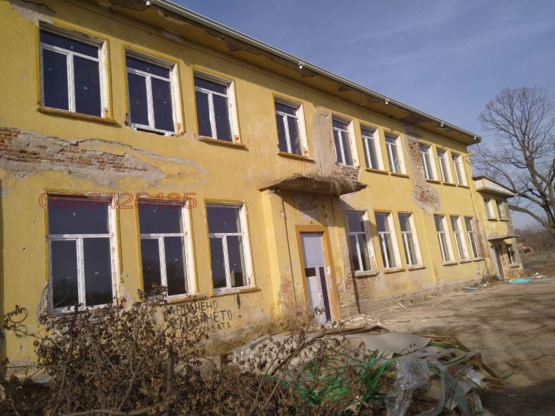 Продава ПРОМ. ПОМЕЩЕНИЕ, с. Ракитница, област Стара Загора, снимка 2 - Производствени сгради - 52784682