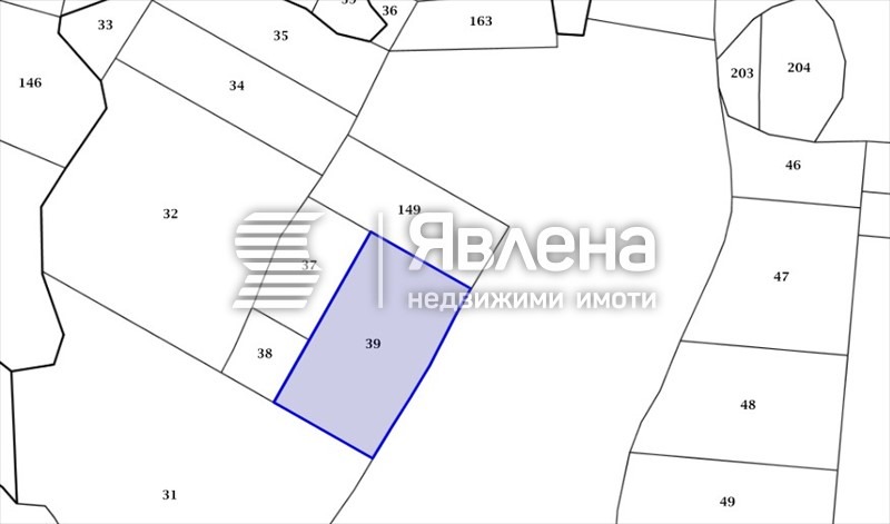 Προς πώληση  Οικόπεδο περιοχή Lovech , Τετεβεν , 5002 τ.μ | 83795575 - εικόνα [2]