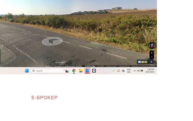 Eladó  Cselekmény régió Burgasz , Kableskovo , 7500 négyzetméter | 51367698 - kép [3]
