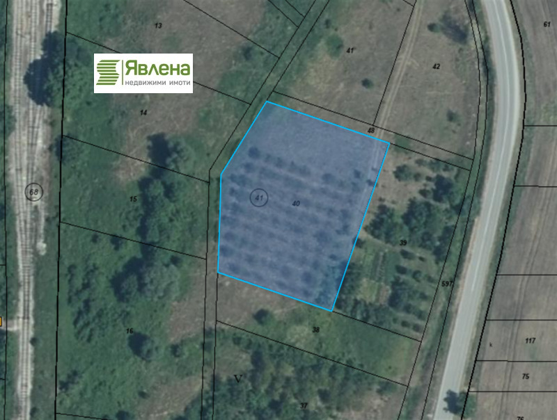 Продава  Земеделска земя област Кюстендил , с. Раждавица , 3000 дка | 62766645 - изображение [3]