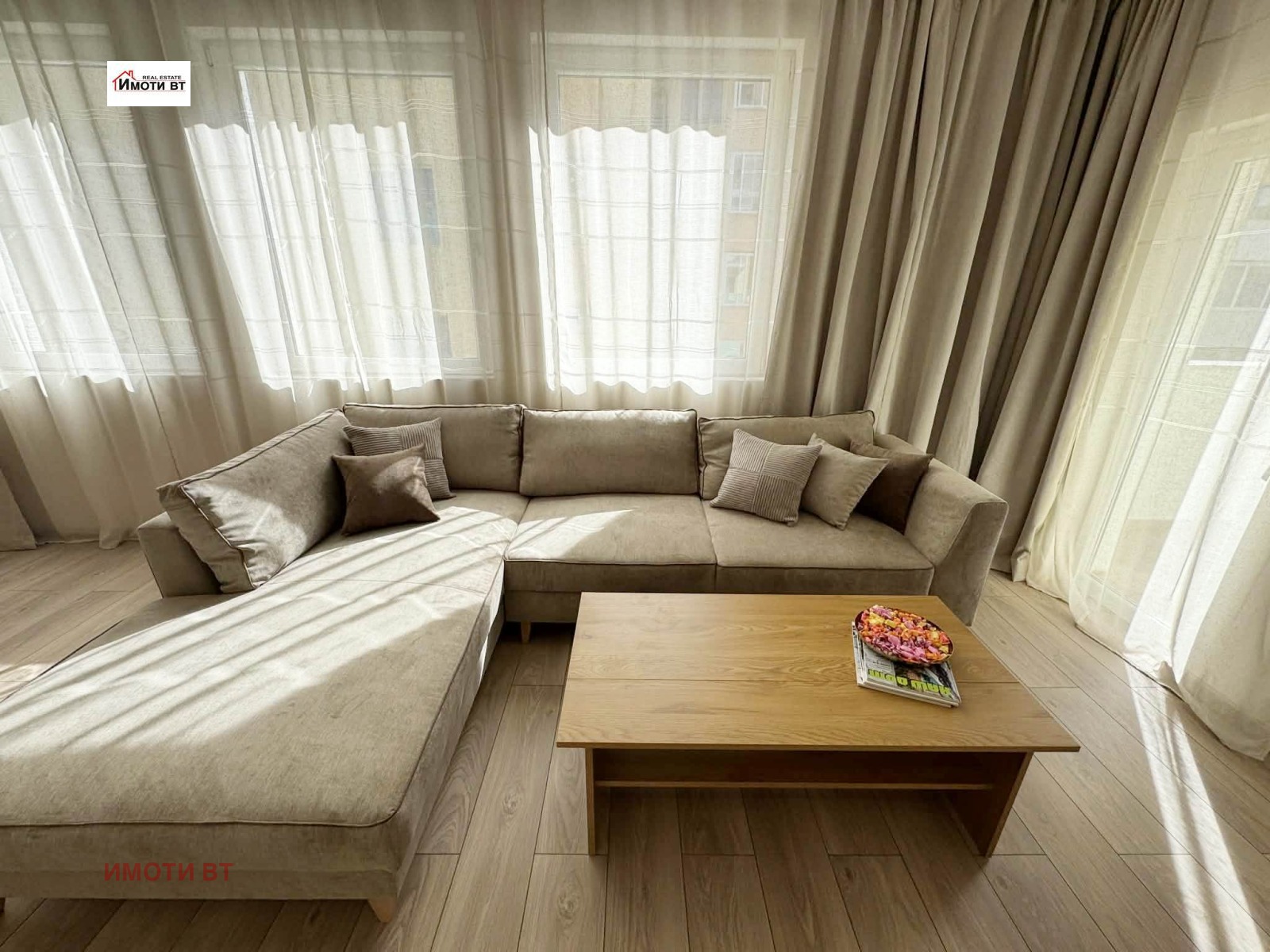 Продава 2-СТАЕН, гр. Велико Търново, Колю Фичето, снимка 6 - Апартаменти - 53783677