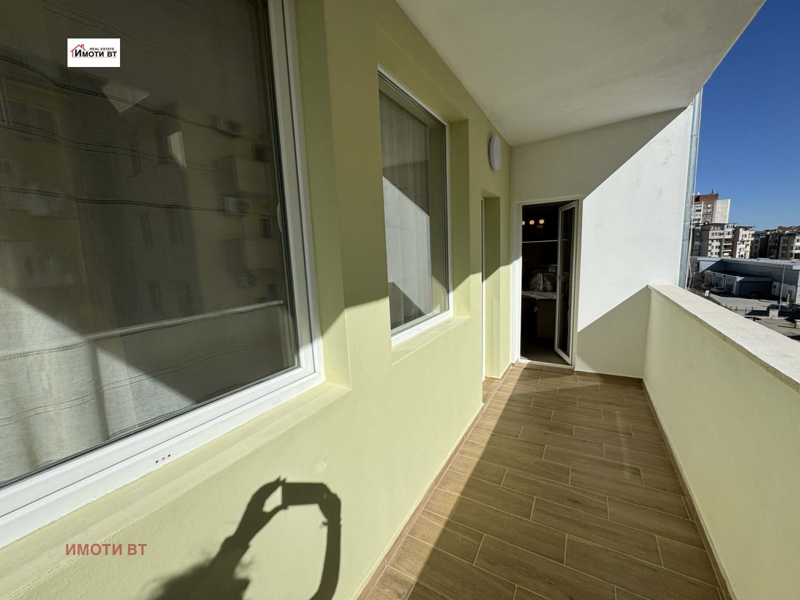 Продава 2-СТАЕН, гр. Велико Търново, Колю Фичето, снимка 13 - Апартаменти - 53783677