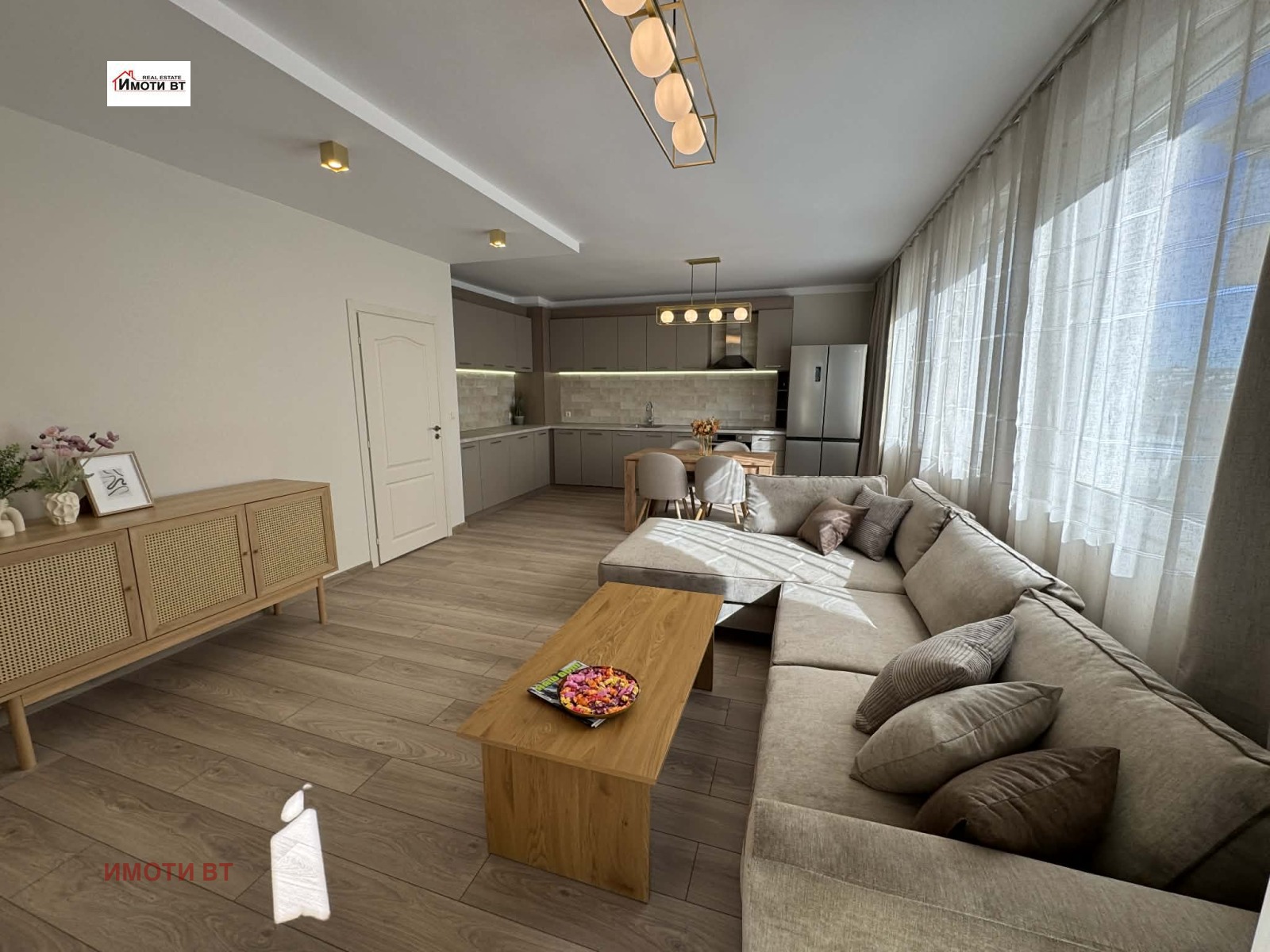 Продава 2-СТАЕН, гр. Велико Търново, Колю Фичето, снимка 15 - Апартаменти - 53783677