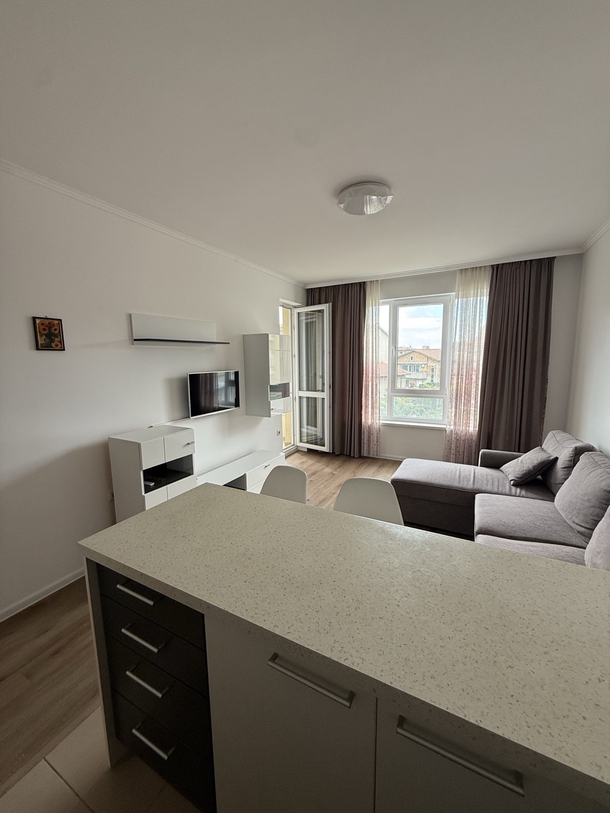 Продава 2-СТАЕН, гр. Варна, Виница, снимка 3 - Апартаменти - 55131255