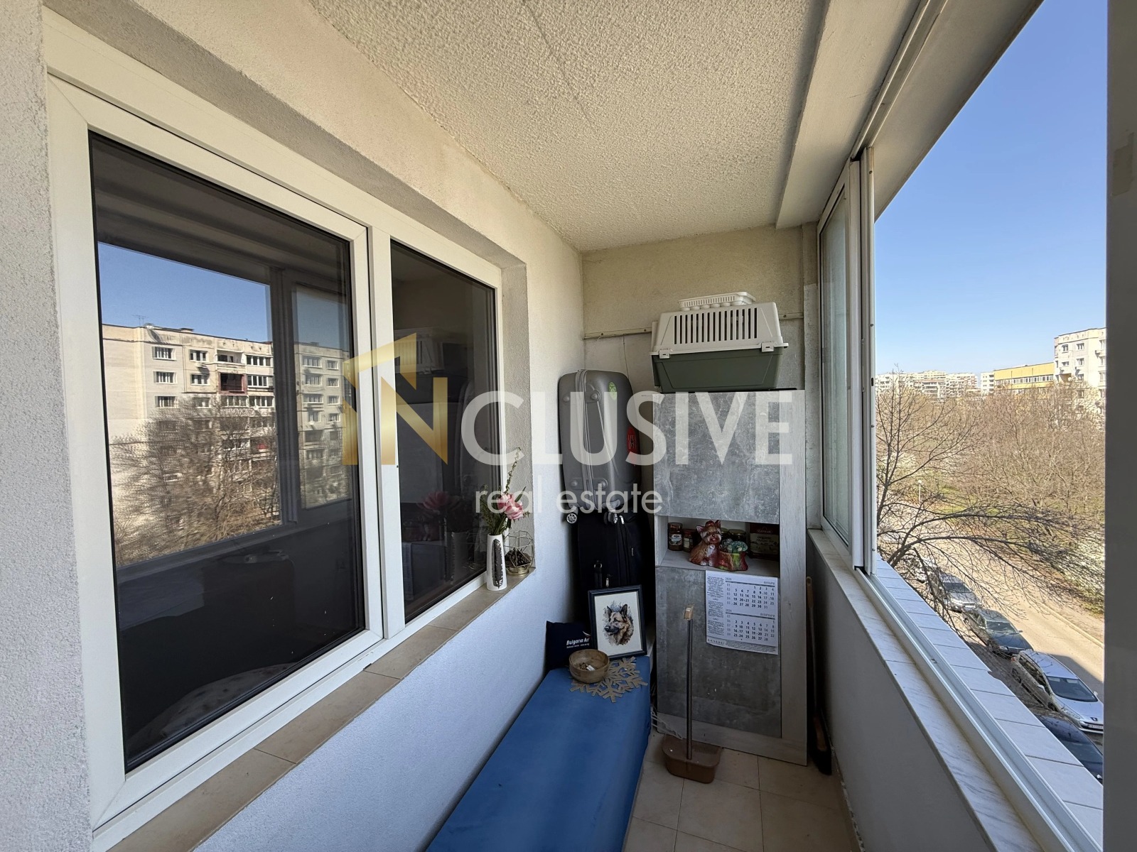 Продава 3-СТАЕН, гр. София, Люлин 5, снимка 6 - Апартаменти - 54924891