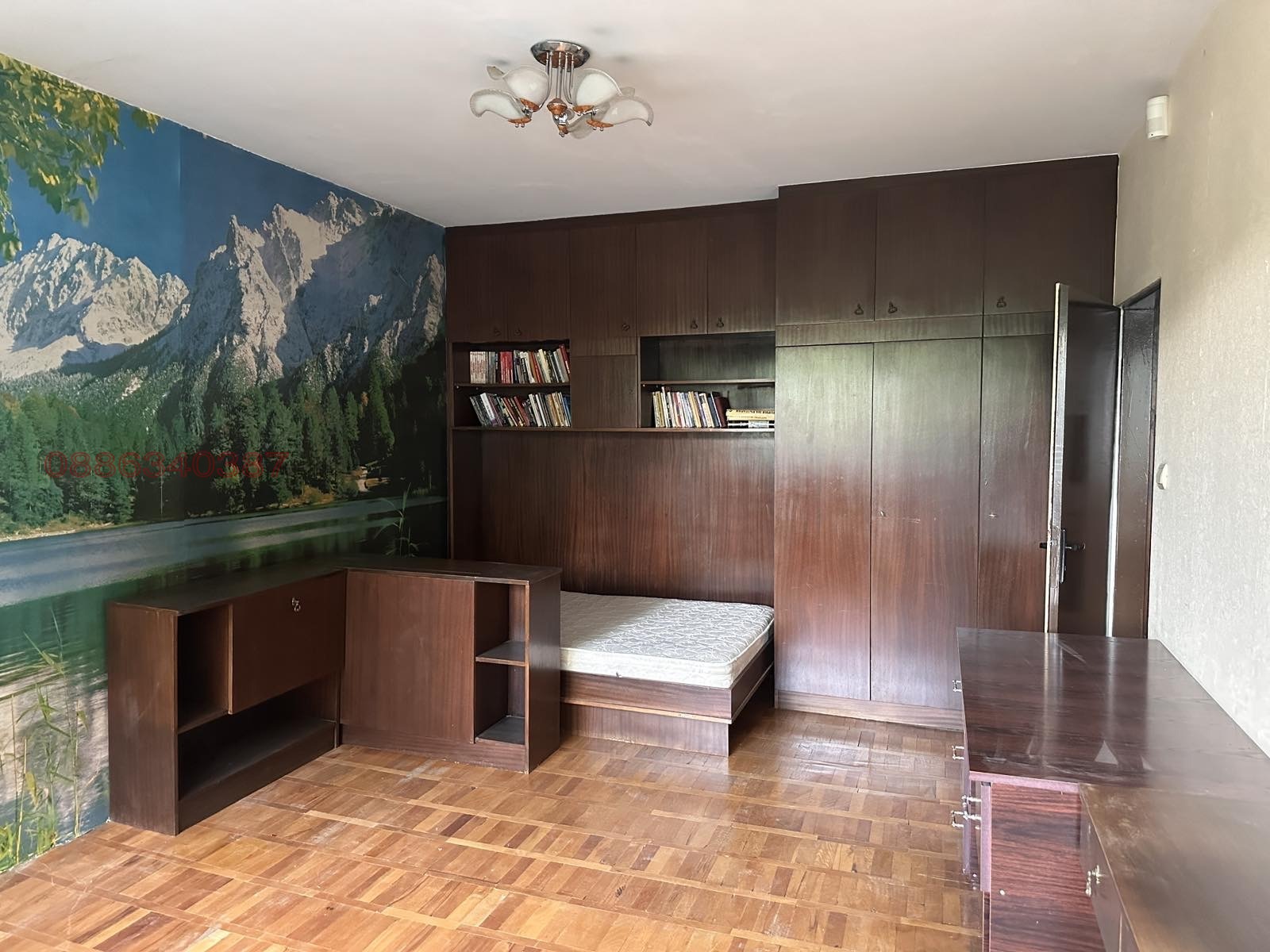 Продава 3-СТАЕН, гр. София, Хаджи Димитър, снимка 8 - Апартаменти - 55269738