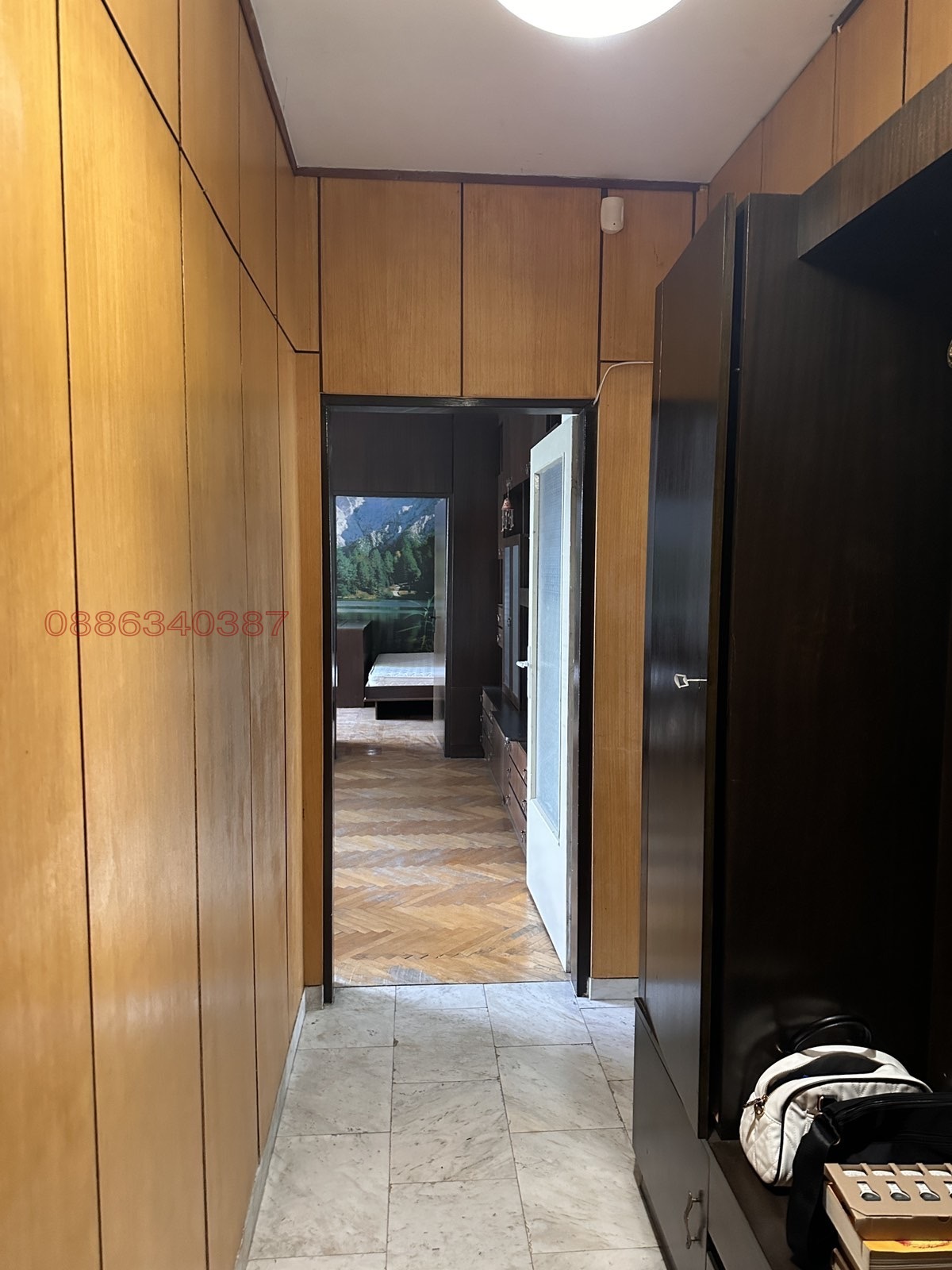 Продава 3-СТАЕН, гр. София, Хаджи Димитър, снимка 12 - Апартаменти - 55269738