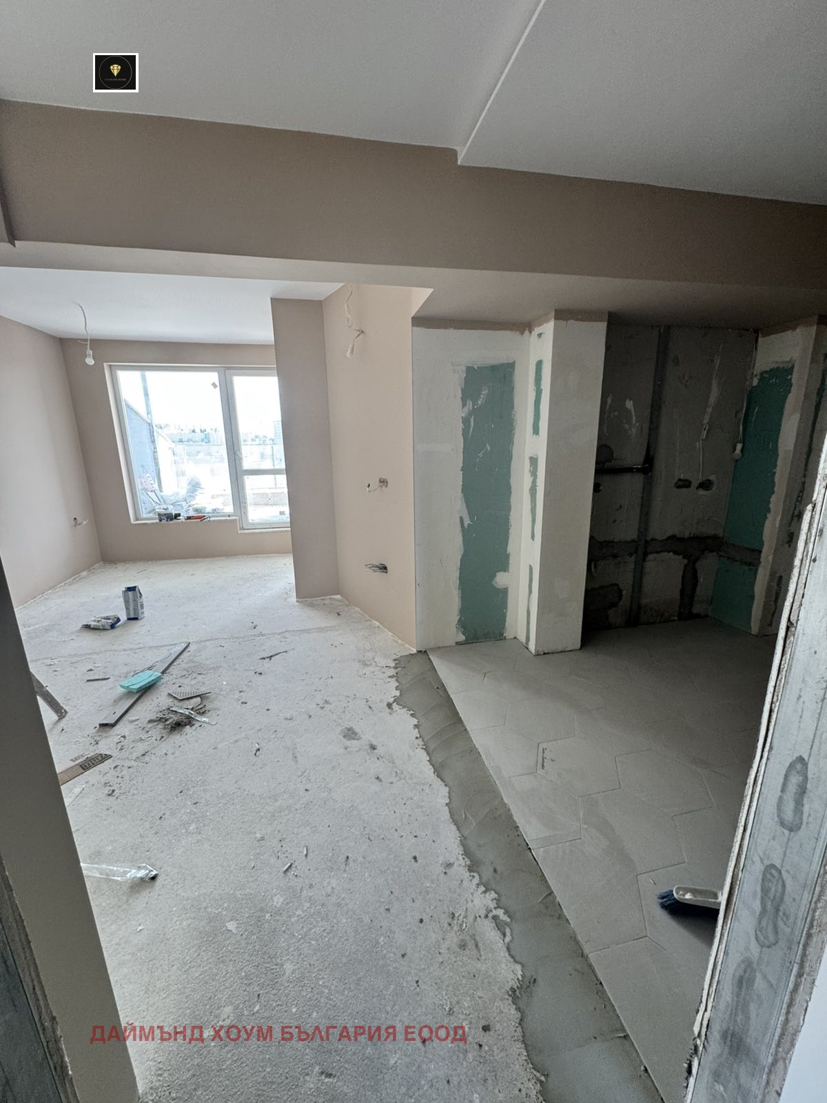 Продава МНОГОСТАЕН, гр. Пловдив, Съдийски, снимка 2 - Апартаменти - 52010833